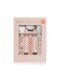 Petit Monkey 3-teilges Besteck "Pink"