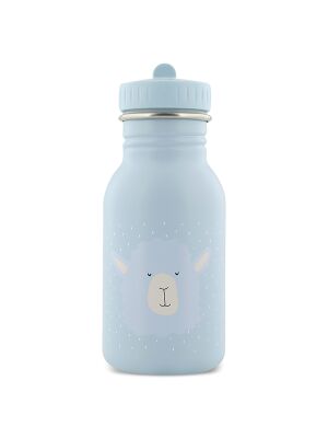 trixie Edelstahlflasche / 350 ml - Mr. Alpaca