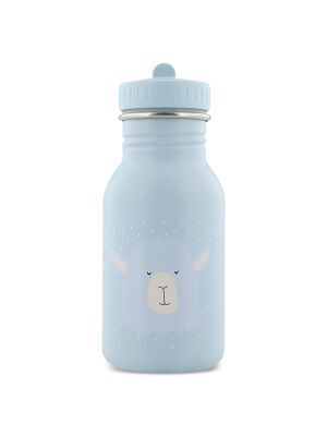 trixie Edelstahlflasche / 350 ml - Mr. Alpaca