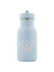 trixie Edelstahlflasche / 350 ml - Lama / Alpaka