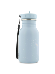 trixie Edelstahlflasche / 350 ml - Lama / Alpaka