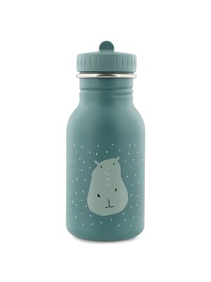 trixie Edelstahlflasche / 350 ml - Hippo