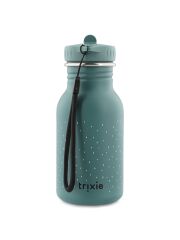 trixie Edelstahlflasche / 350 ml - Hippo