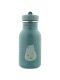 trixie Edelstahlflasche / 350 ml - Hippo