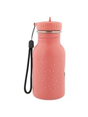 trixie Edelstahlflasche / 350 ml - Flamingo