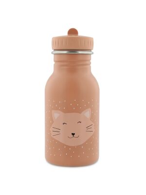 trixie Edelstahlflasche / 350 ml - Katze