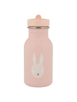 trixie Edelstahlflasche / 350 ml - Hase