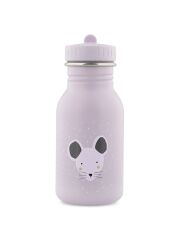 trixie Edelstahlflasche / 350 ml - Maus