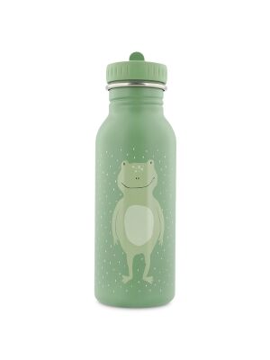 trixie Edelstahlflasche / 500 ml - Frosch