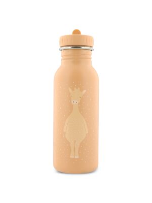 trixie Edelstahlflasche / 500 ml - Giraffe