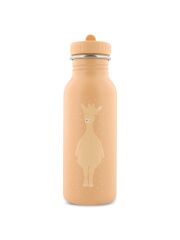 trixie Edelstahlflasche / 500 ml - Giraffe