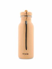 trixie Edelstahlflasche / 500 ml - Giraffe