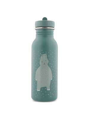 trixie Edelstahlflasche / 500 ml - Hippo