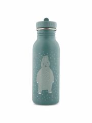 trixie Edelstahlflasche / 500 ml - Hippo