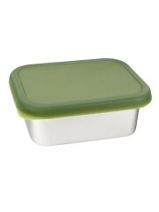 Lunchbuddy Lunchbox &quot;Snug&quot; 800 ml - gr&uuml;n