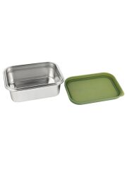 Lunchbuddy Lunchbox &quot;Snug&quot; 800 ml - gr&uuml;n