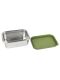 Lunchbuddy Lunchbox "Snug" 800 ml - grün