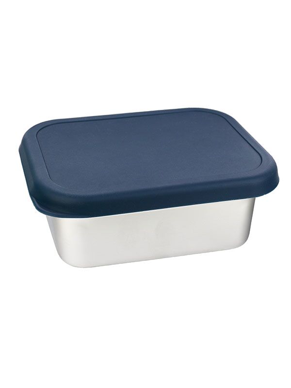 Lunchbuddy Lunchbox &quot;Snug&quot; 800 ml - blau