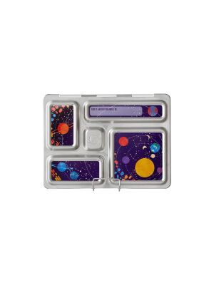 PlanetBox Magnete für Brotdose Rover - Interstellar
