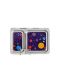 PlanetBox Magnete für Brotdose Shuttle - Interstellar