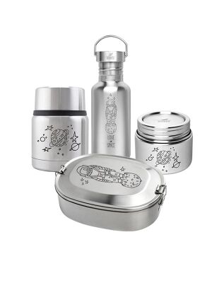 Kivanta LOVE SPACE (Astronaut) Dosen-Set inkl....