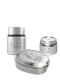 Kivanta LOVE MAGIC (Einhorn) XL Dosen-Set inkl. Isolierdose / 3-teilig
