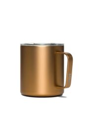 MiiR vakuumisolierter Becher &quot;Camp Cup&quot; mit Henkel - Copper