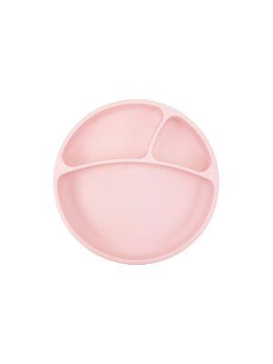 MinikOiOi "Portions" Teller aus Silikon - pink