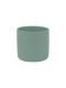 minikOiOi "Mini Cup" Becher aus Silikon - river green