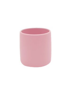 minikOiOi "Mini Cup" Becher aus Silikon - pink