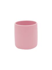 minikOiOi "Mini Cup" Becher aus Silikon - pink