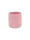 minikOiOi "Mini Cup" Becher aus Silikon - pink