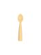minikOiOi "Scooper" Löffel aus Silikon - yellow