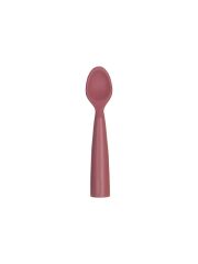 minikOiOi "Scooper" Löffel aus Silikon - rose