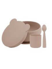 MinikOiOi "BLW Set" / 4teilig - buggble beige