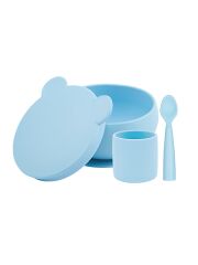 MinikOiOi "BLW Set" / 4teilig - mineral blue