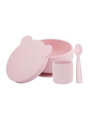 MinikOiOi "BLW Set" / 4teilig - pinky pink