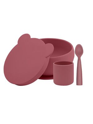 MinikOiOi "BLW Set" / 4teilig - velvet rose