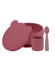MinikOiOi "BLW Set" / 4teilig - velvet rose