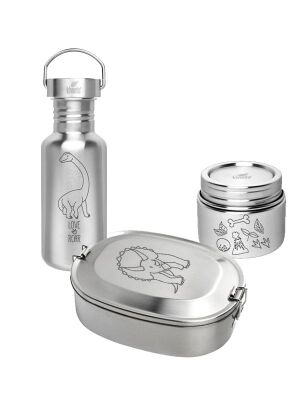 Kivanta LOVE ROAR XL Dosen Set / 4-teilig