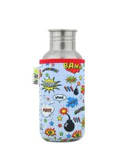 Kivanta Isolierh&uuml;lle 500 ml - Comics &amp; Superhelden