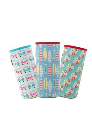 Kivanta Isolierhüllen für 750 ml - 3er Set /...