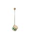 Maileg Anhänger "Small Drum" - dark green
