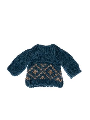Maileg Mum & Dad Mouse - Pullover