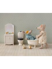 Maileg Toilette f&uuml;r M&auml;use