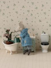 Maileg Toilette f&uuml;r M&auml;use
