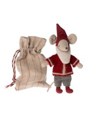 Maileg Dad Mouse - Santa Mouse