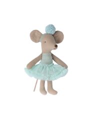 Maileg Little Sister / Little Brother Mouse - Ballettmaus