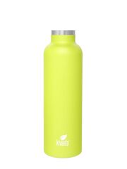 Kivanta 700 ml isolierte Edelstahlflasche Gr&uuml;n - Mix &amp; Match