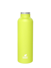 Kivanta 700 ml isolierte Edelstahlflasche Grün - Mix & Match